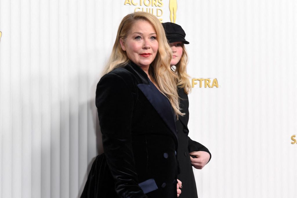 Christina Applegate Reveals She Was Misdiagnosed With MS