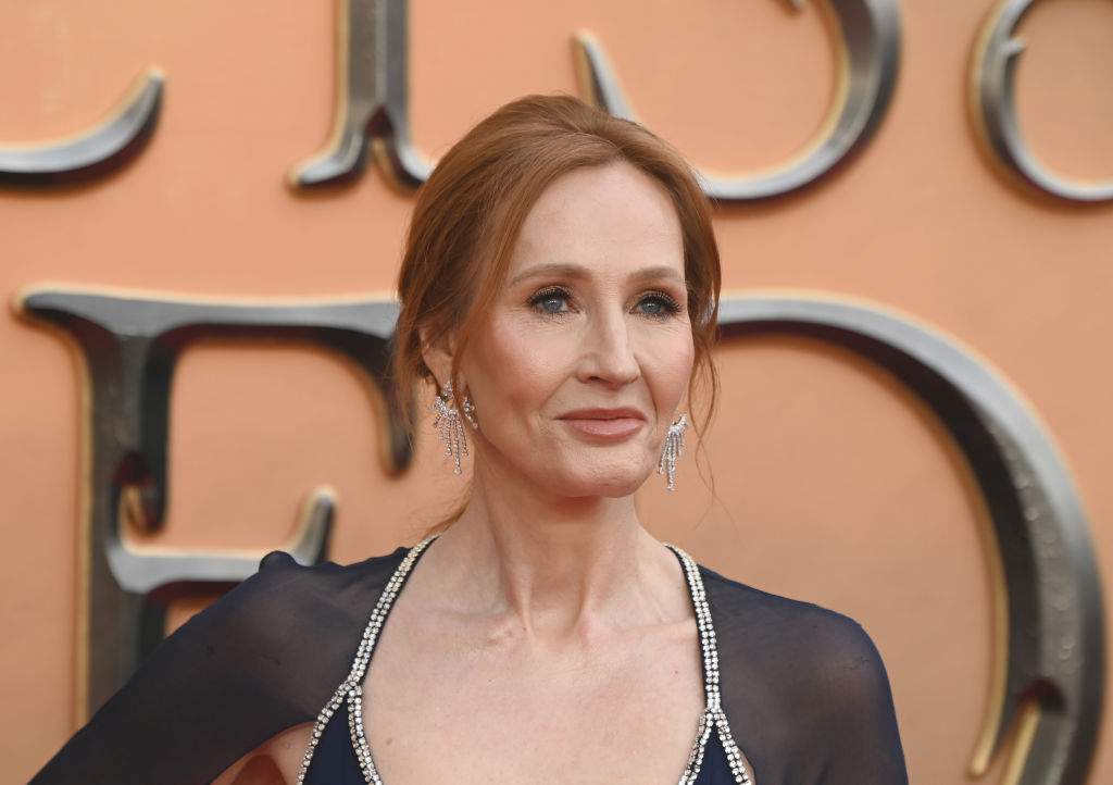 J.K. Rowling Refuses to Back Down After Years of Gender Debate