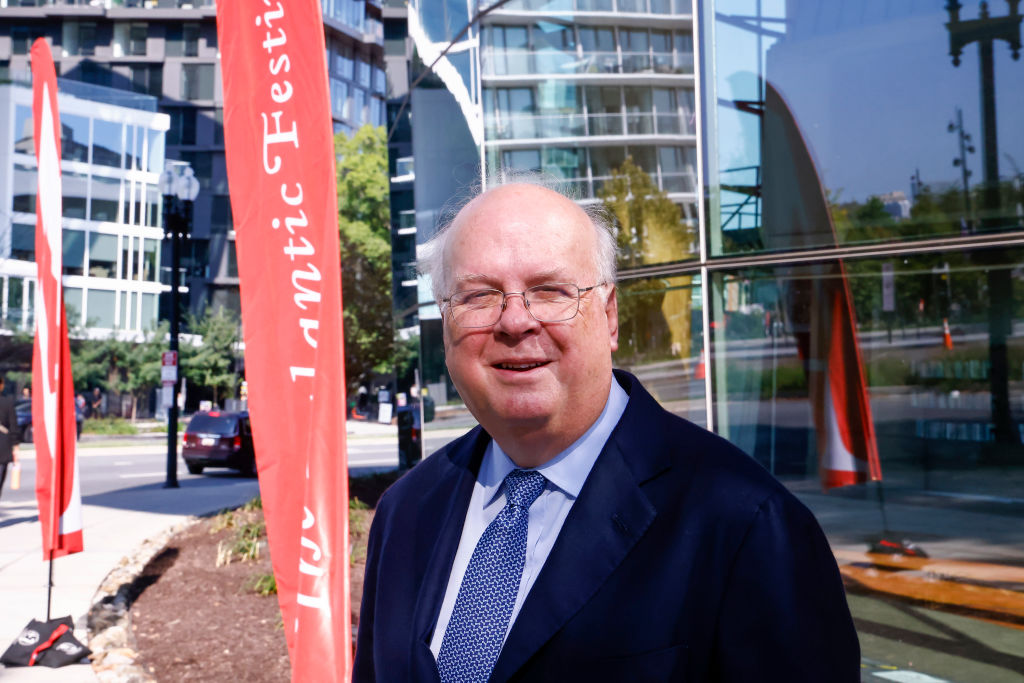 Karl Rove ‘A Little Bit Nervous’ Over Midterm Convention