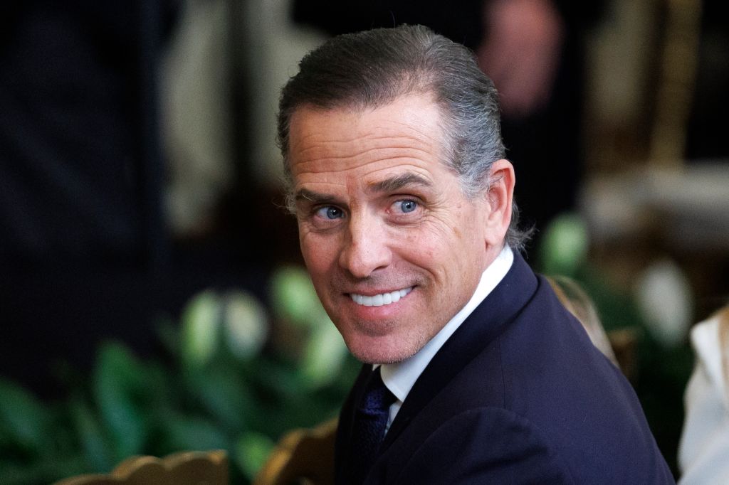 DOJ Accuses Ex-FBI Officials of Lying About Hunter Biden Investigation