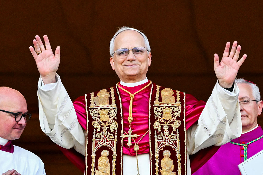 Pope Requests Mail-in Ballot For Midterms