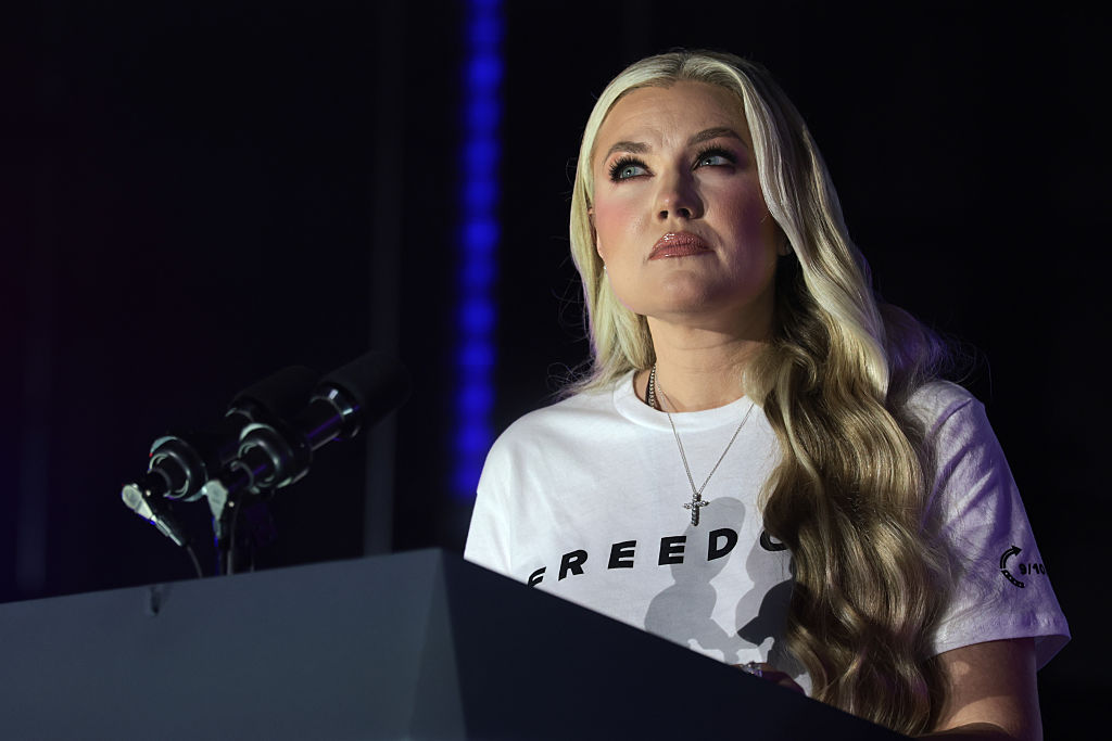 Charlie Kirk’s Mother Pushes Back on Claims of Rift With Erika