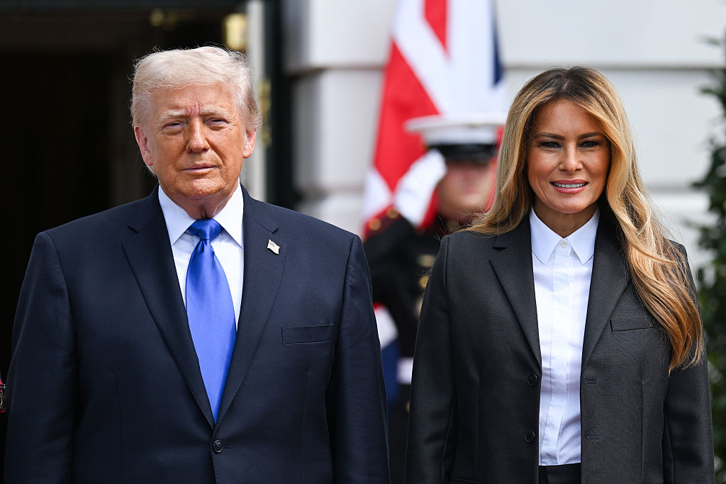 Podcaster Blasts First Lady: ‘Absolutely Horrific Person’
