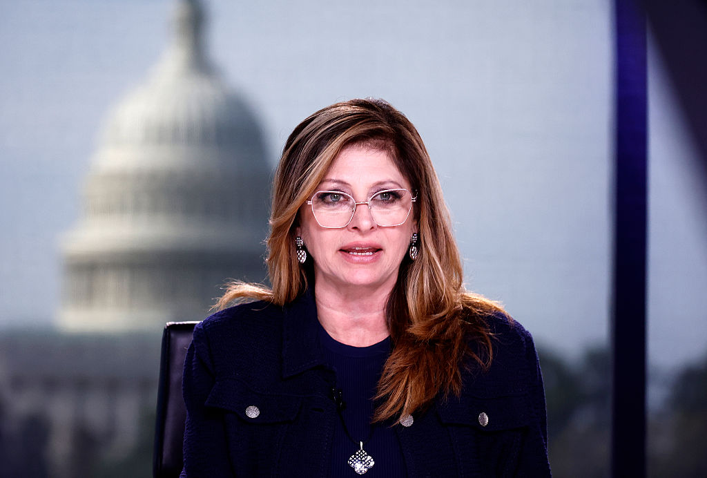 Trump Warns Maria Bartiromo Fans Won’t Be Happy After Fox News Departure