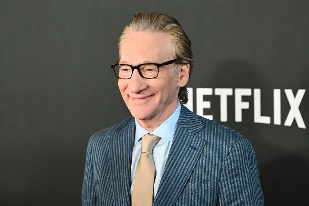 Bill Maher Lauds Trump: ‘He Never Gets Mad, He Listens’