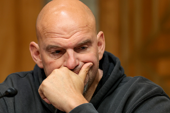 Fetterman Faked Illness, Stood Up Vets: Report