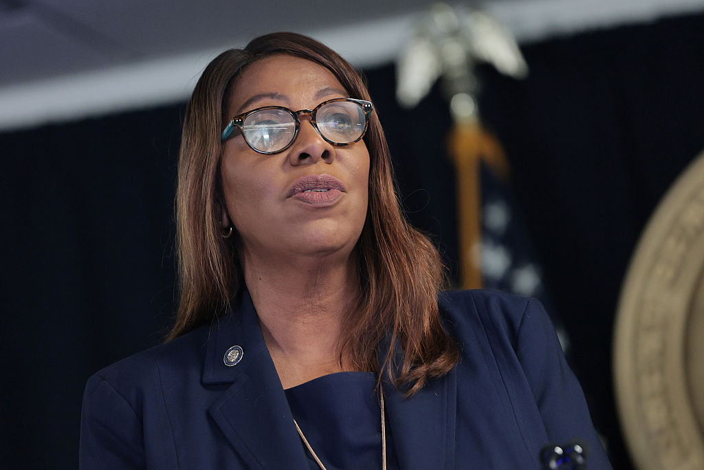 Trump’s Legal Team Raises New Questions About Letitia James’ Evidence