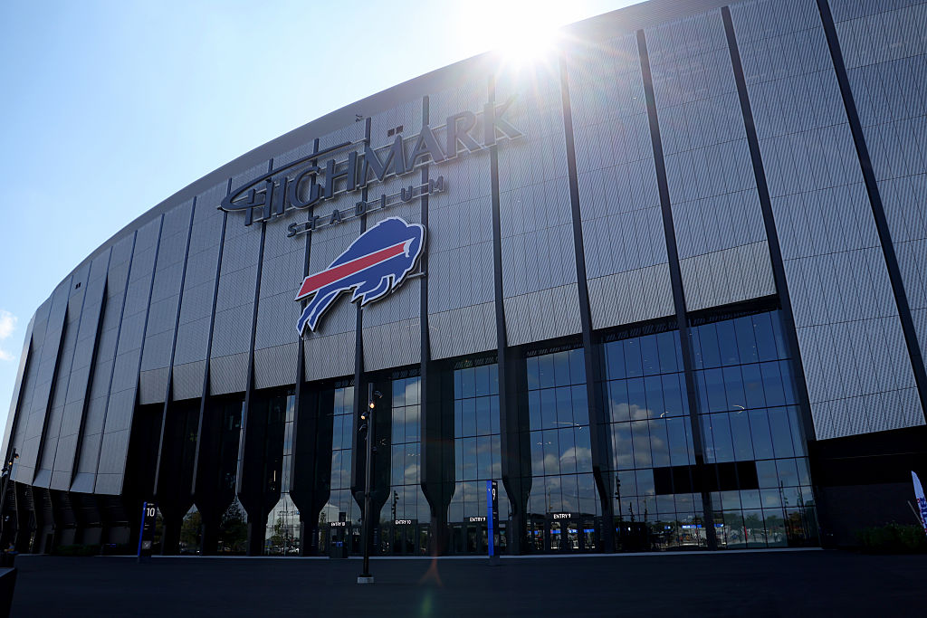 Buffalo Bills to Play Canadian National Anthem at Home Opener