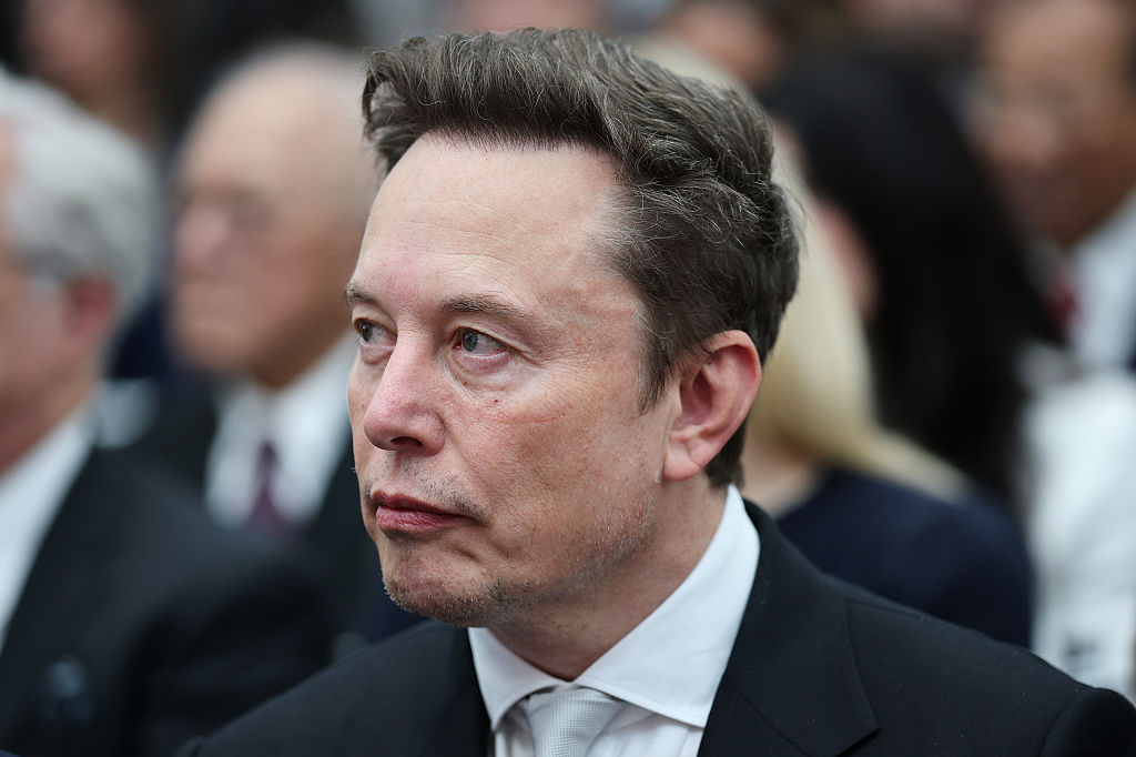 'Game Over': Elon Musk Has Warning If Dems Sweep in Midterms