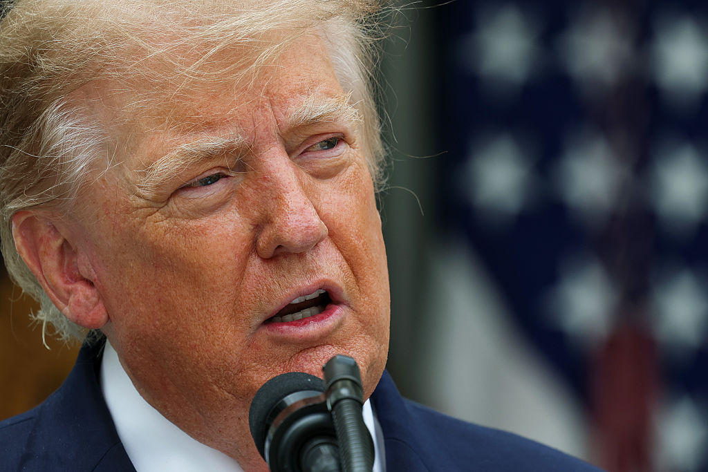 Trump Talks Addictions: ‘I Have No Longing to Drink’