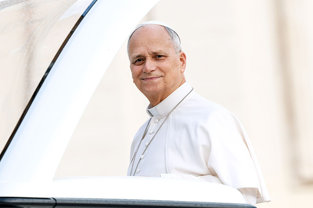 Pope Needs No Further Treatment For Cancer