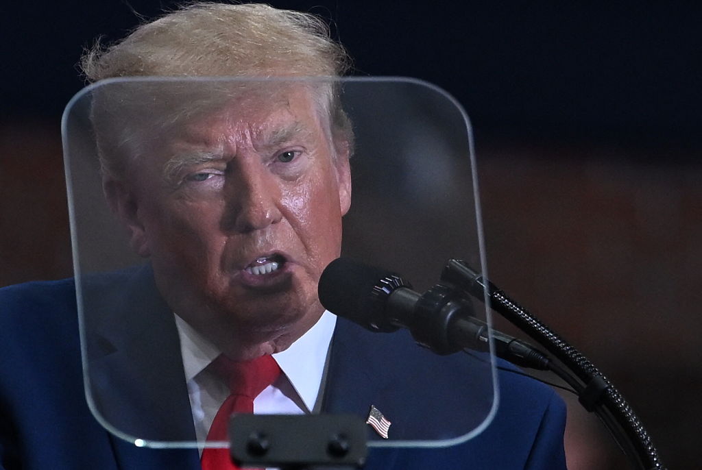 Trump Still Upset Over Nobel Loss: ‘Norway Sucks’