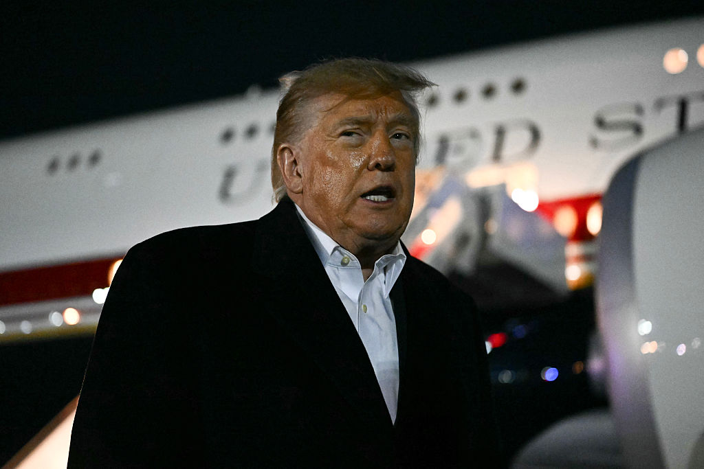 Former Miss Switzerland Accuses Trump of Rape