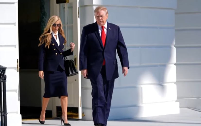 Katie Zacharia Out as White House Press Secretary