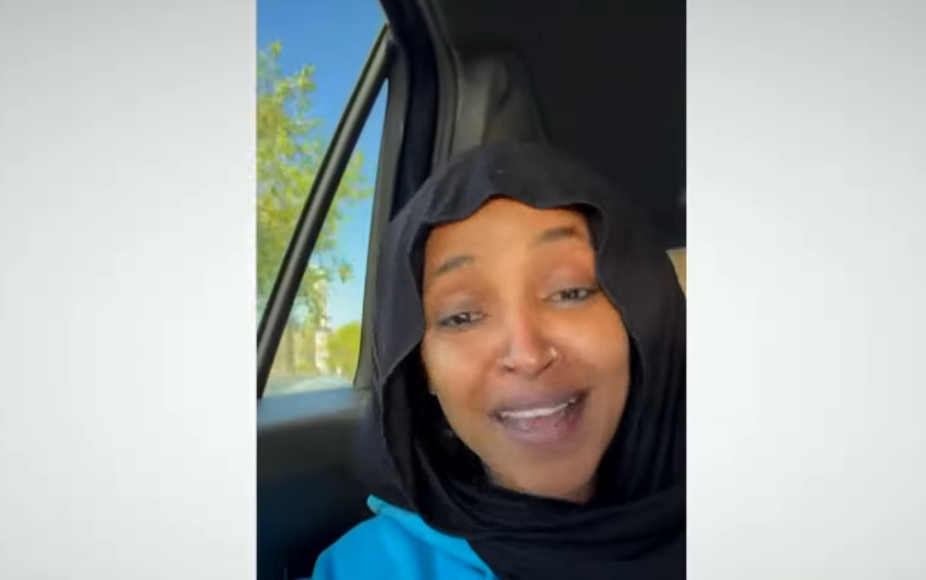 Omar Speaks Out After Home Raid, Vows to Fight Trump Ahead of Midterms