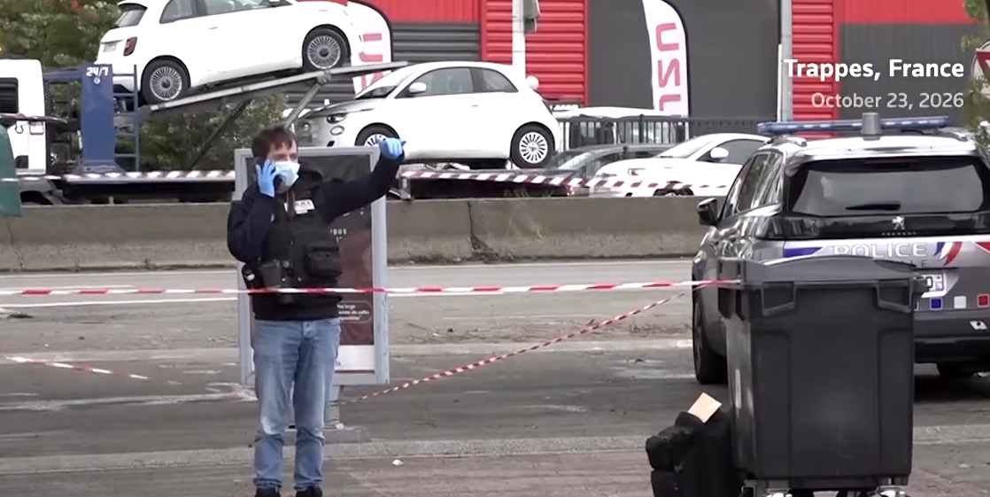 Paris Braces for More Unrest After Deadly Shooting Raises Terror Fears