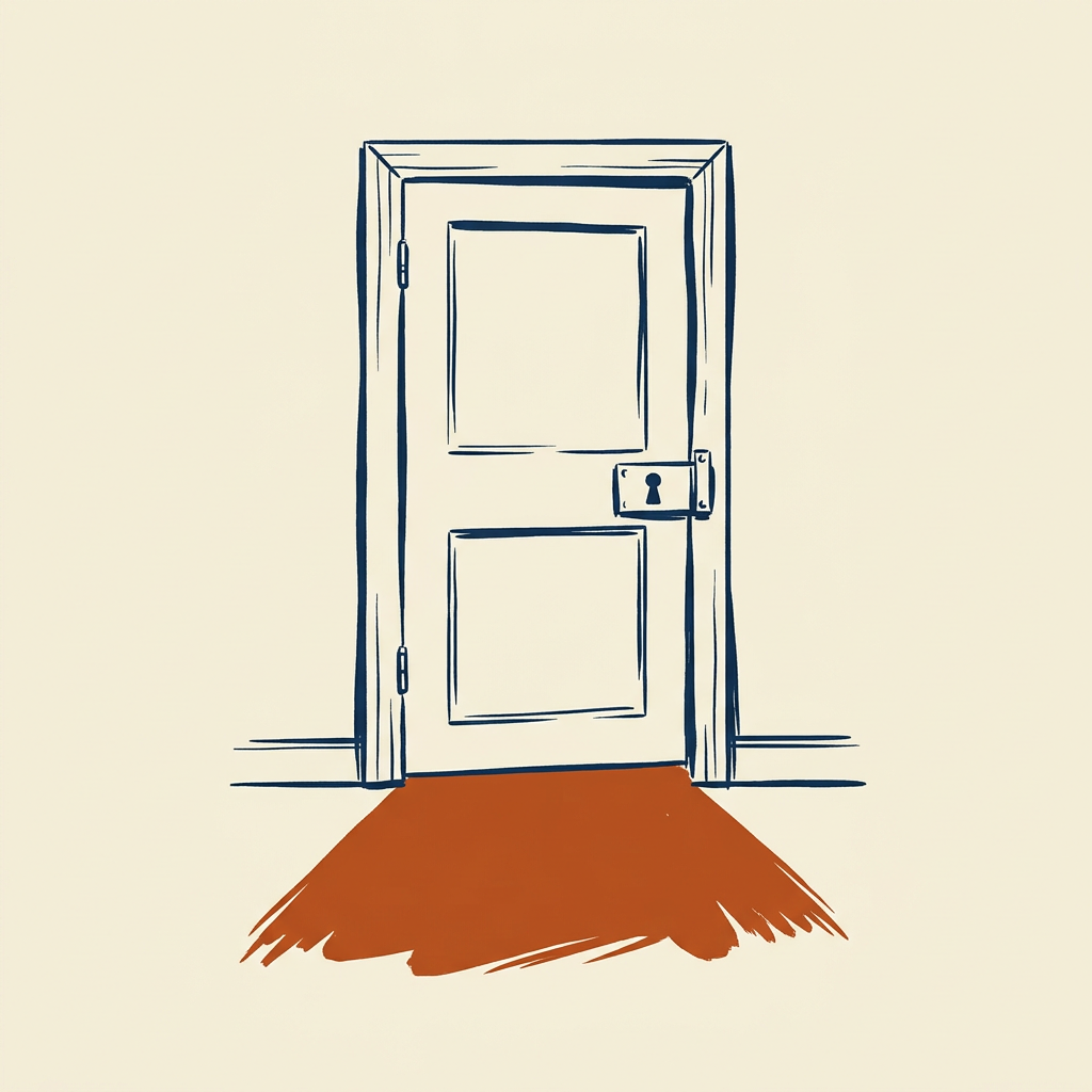 Mind as inner roommate