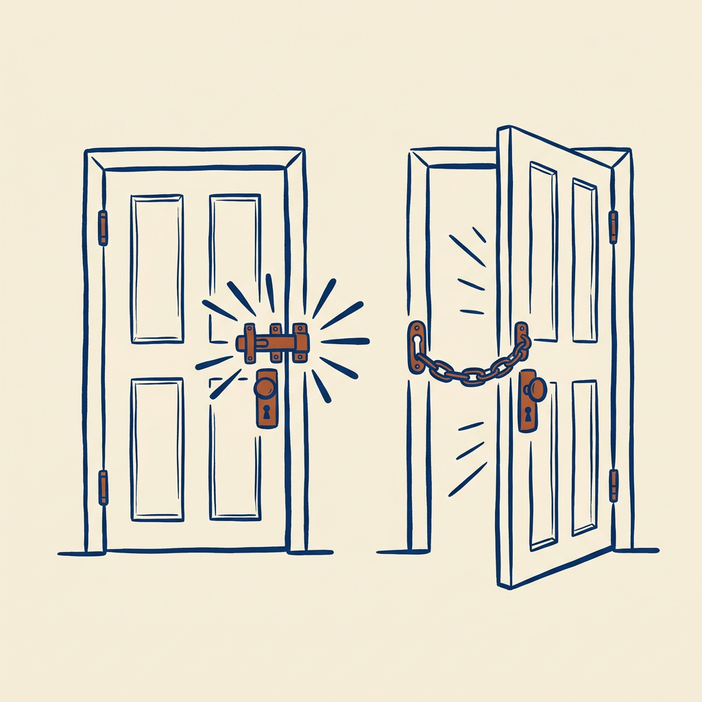 Finality unlocks the repair system