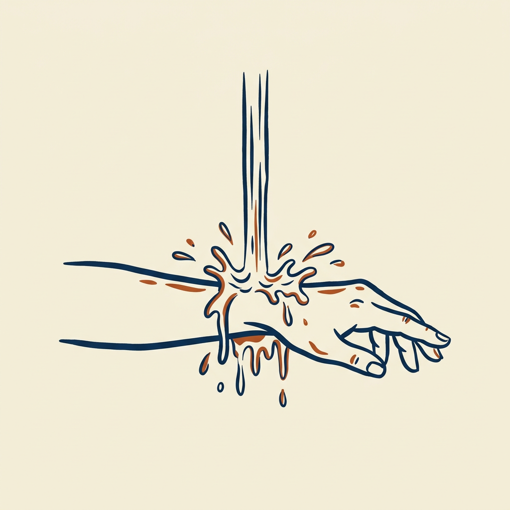 Hormesis and voluntary pain