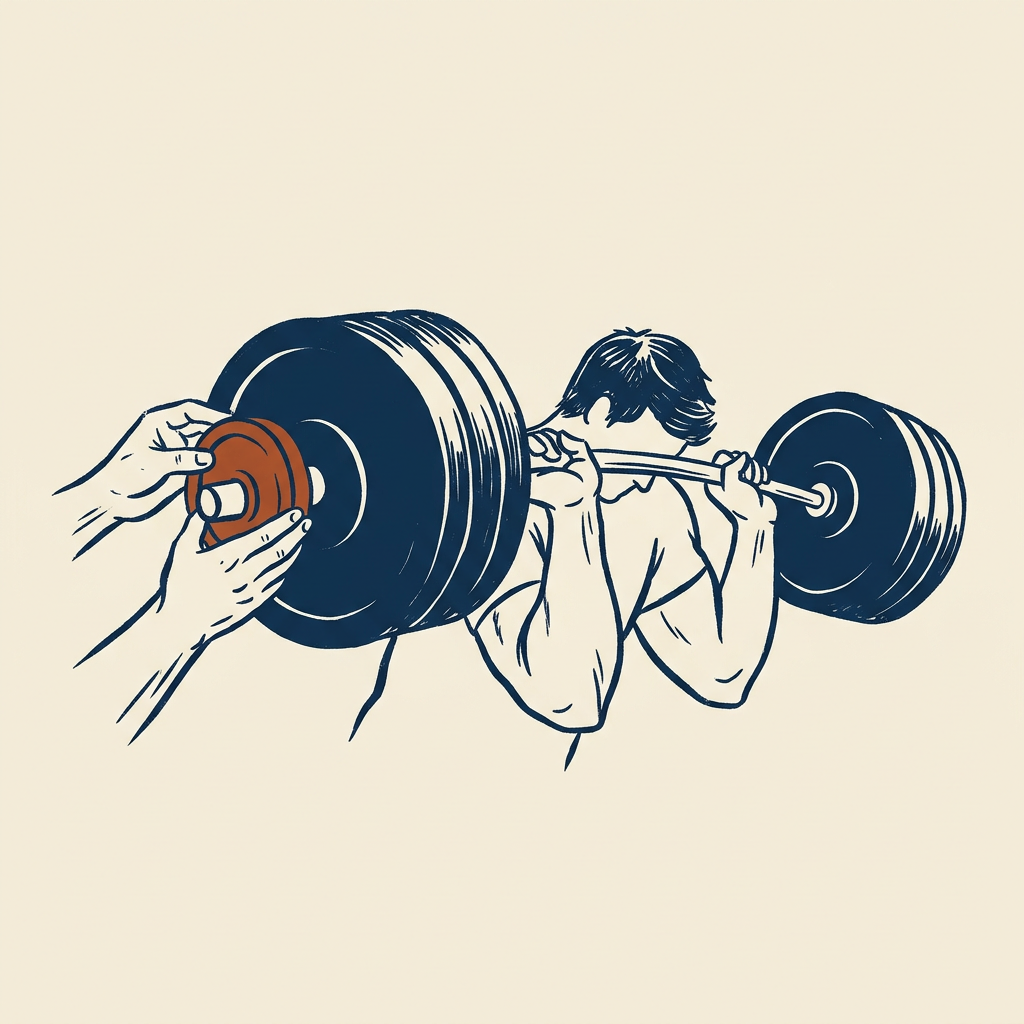 Deliberate practice builds capital
