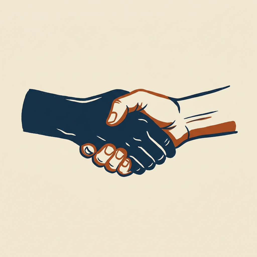 Love earned through friction