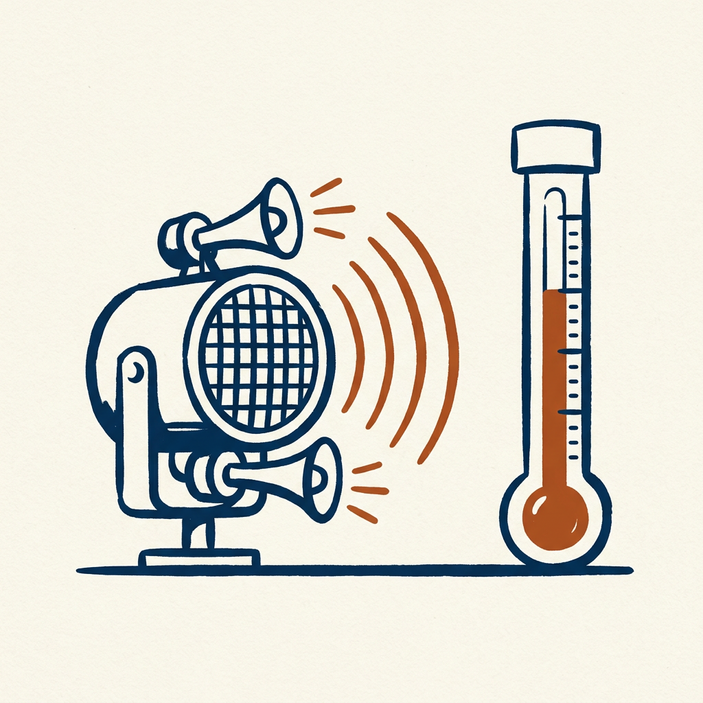 Why good news disappears