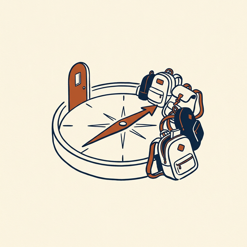 Peers as the new compass