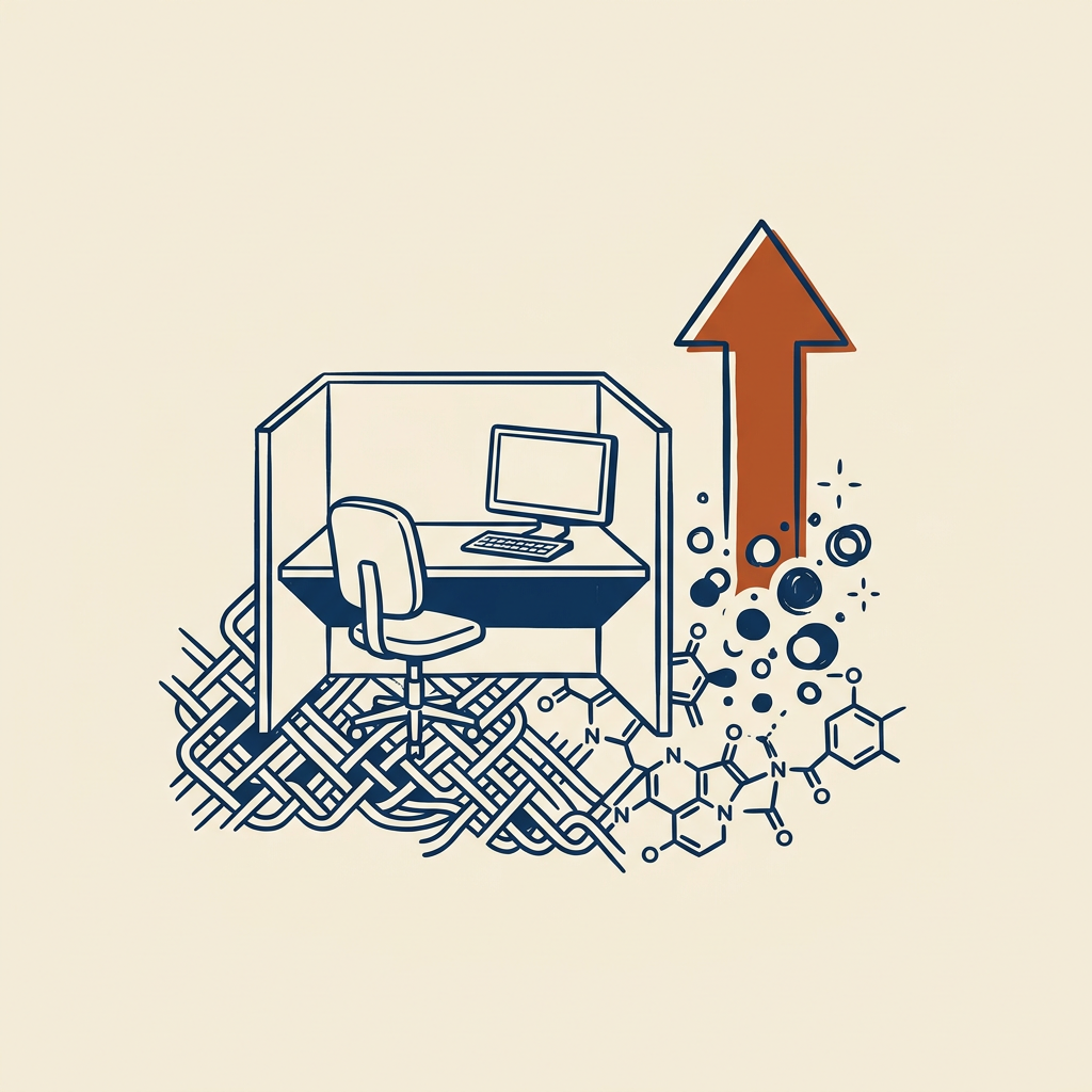 The quarterly dopamine trap