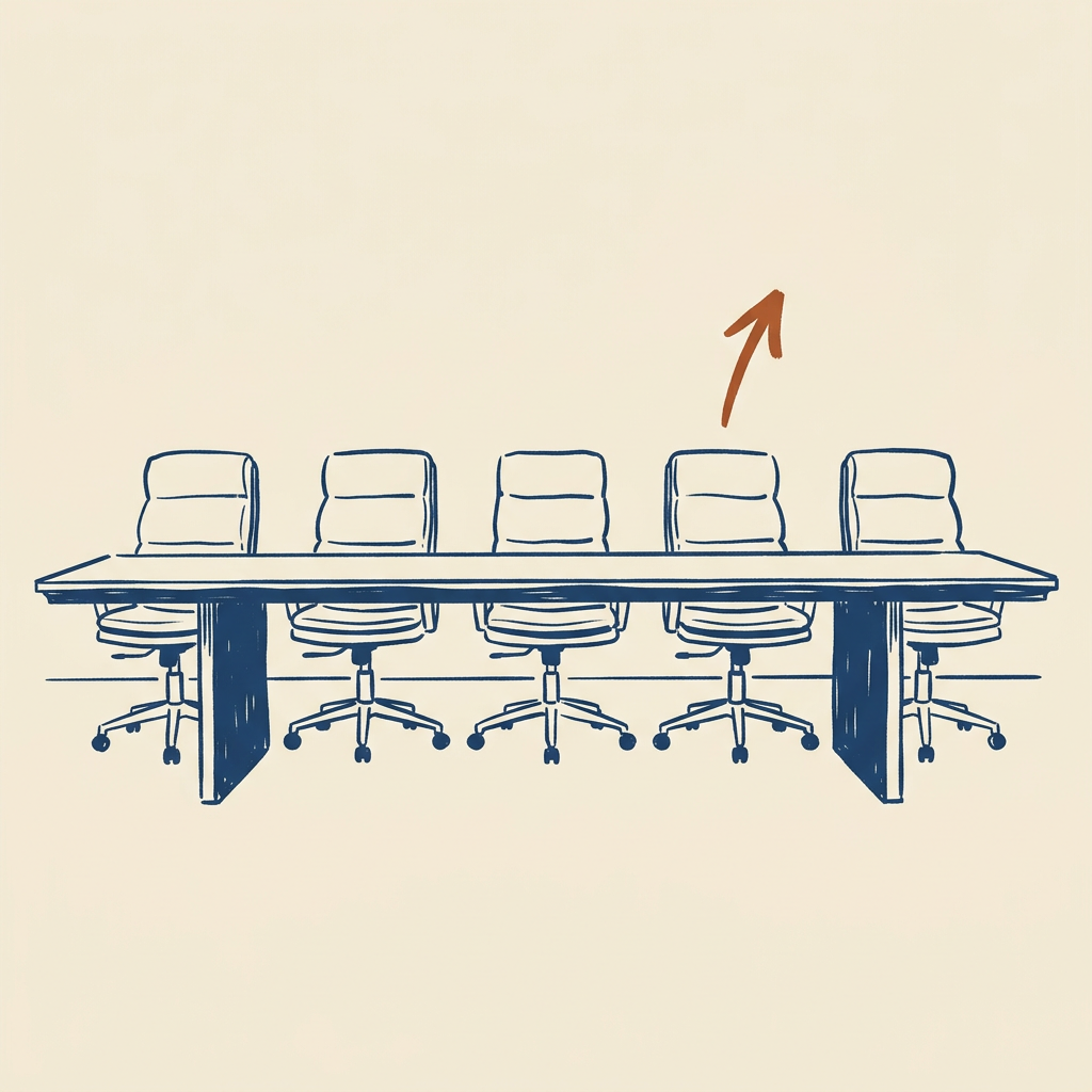 The ambition gap