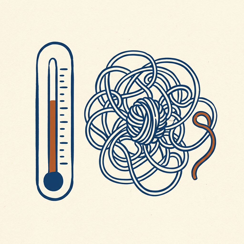 Feelings are data, not weapons