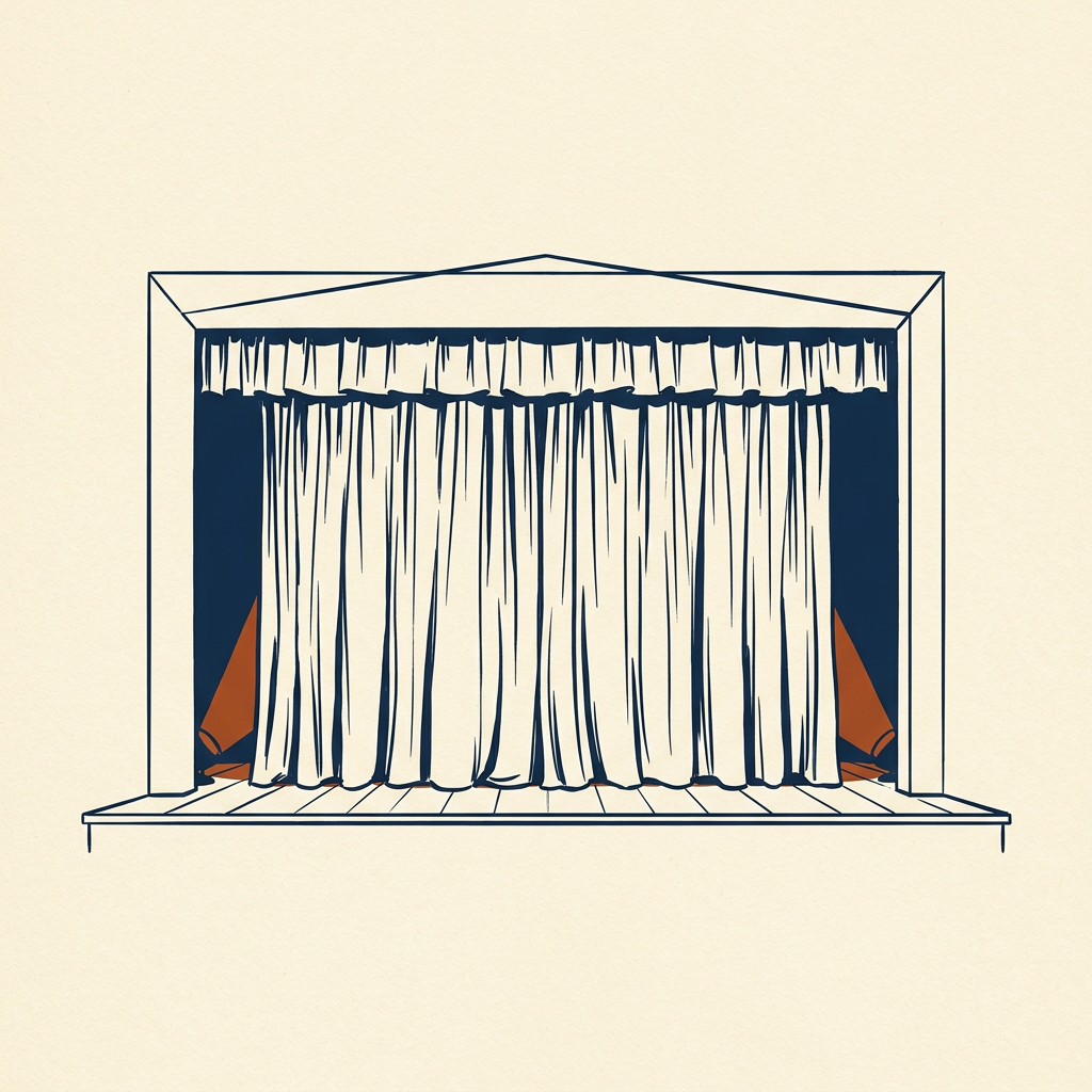 Screens that block biased cues