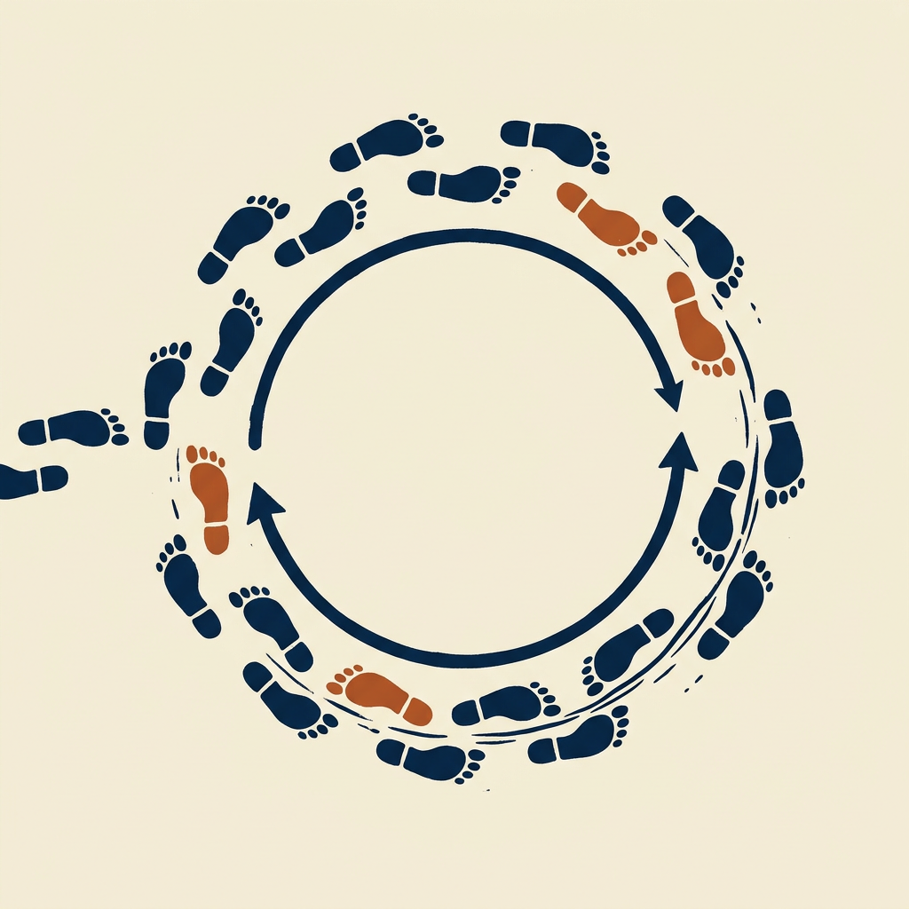 Character as repetition