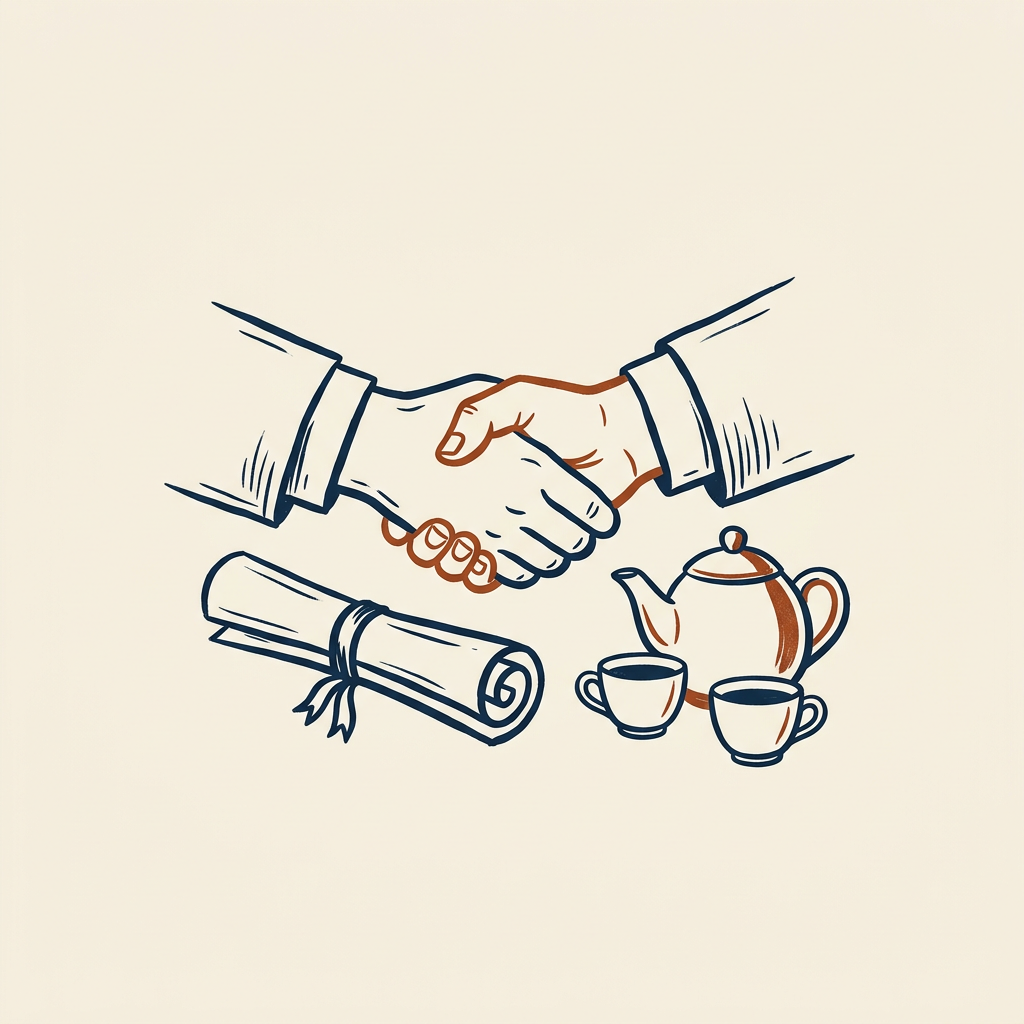 Trust by delivery or by closeness