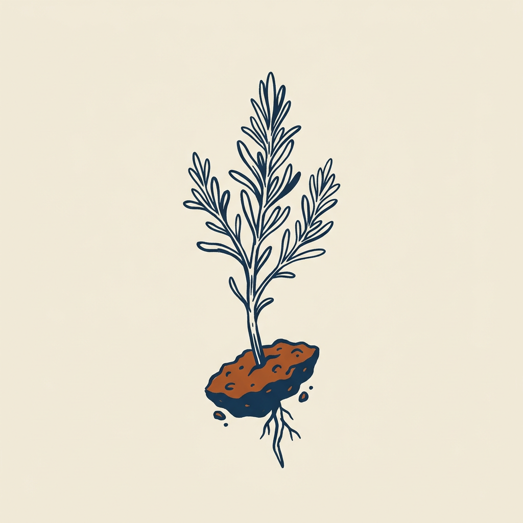 Weeds that hold habitats