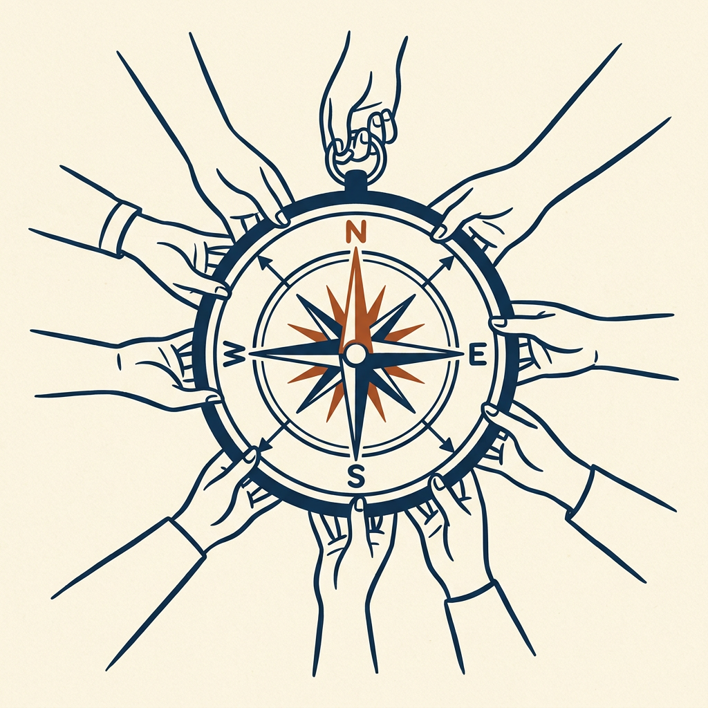Clarity keeps decisions coherent