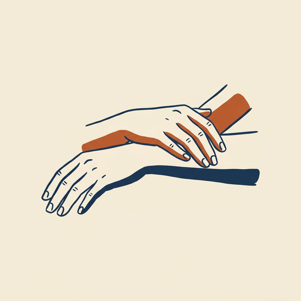 Physical touch
