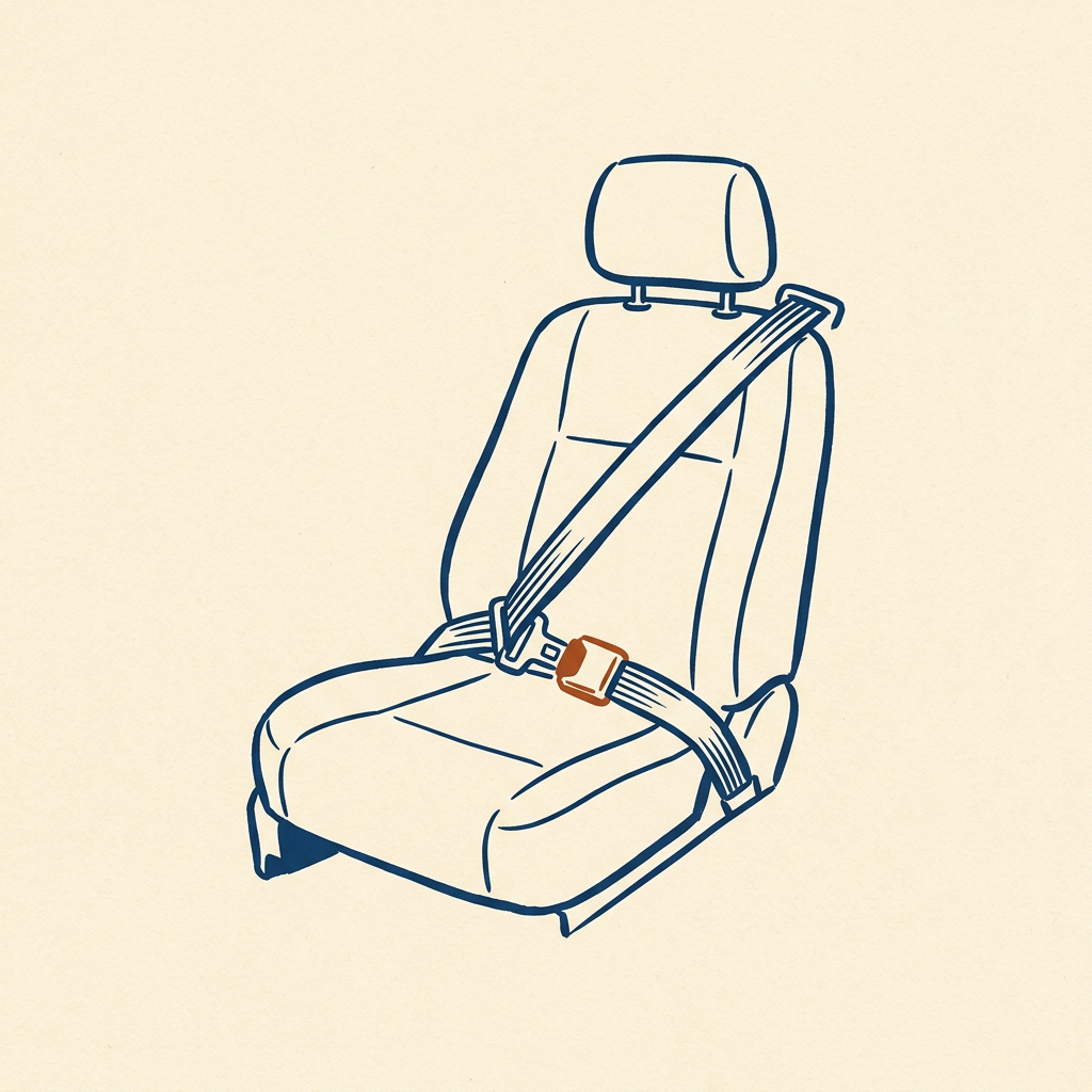 Fear rides shotgun