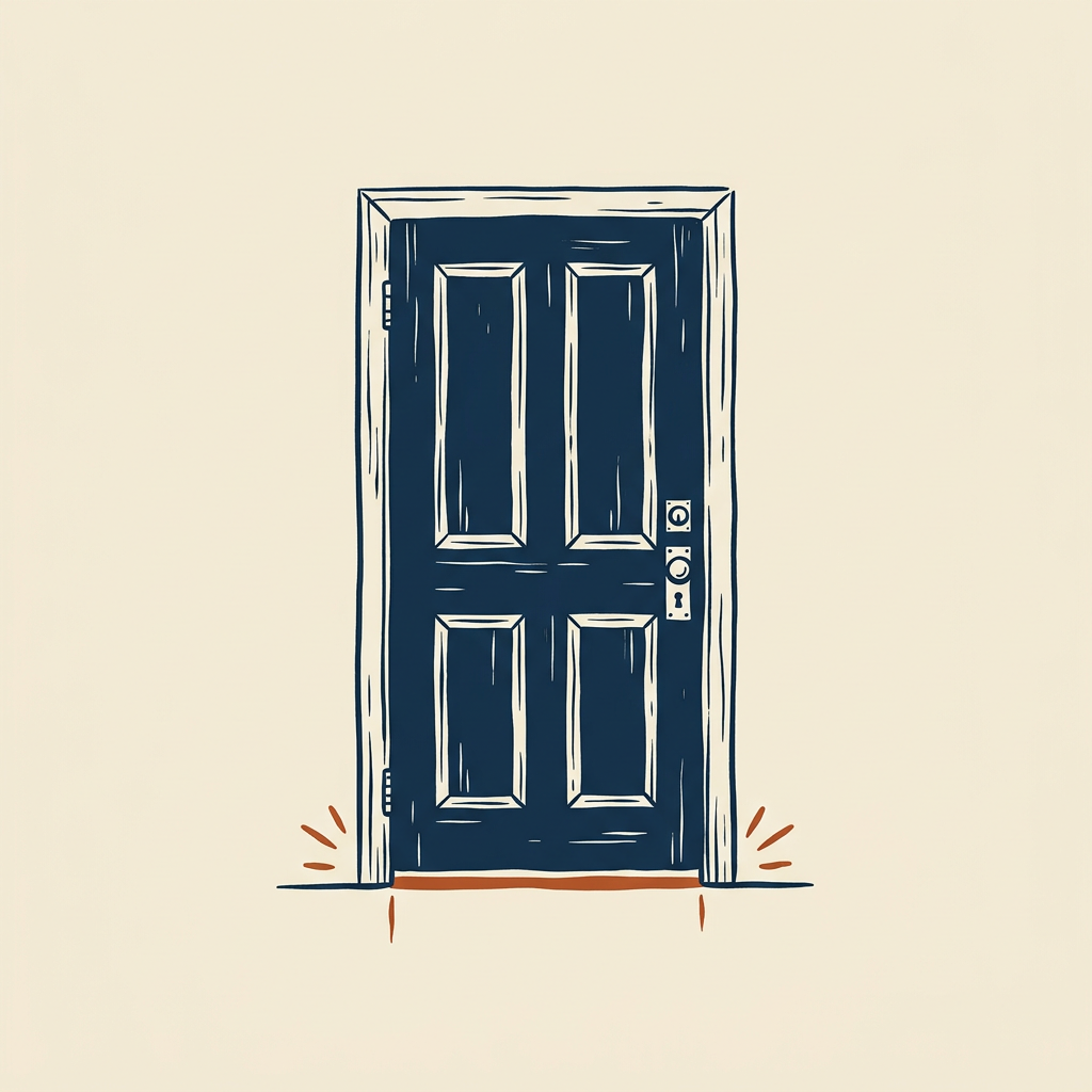 Ideas keep knocking
