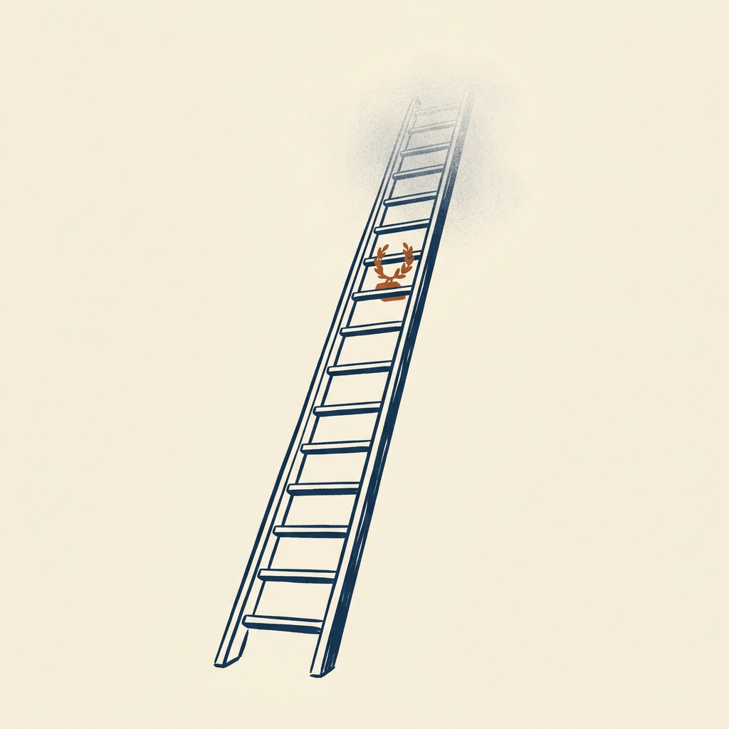 Achievement as compulsion