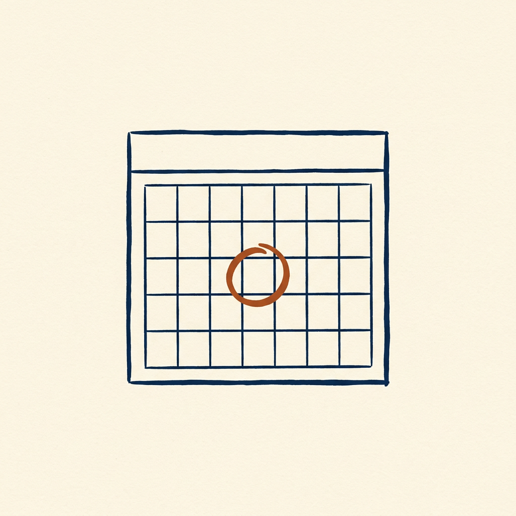 Design the transitions you ignore