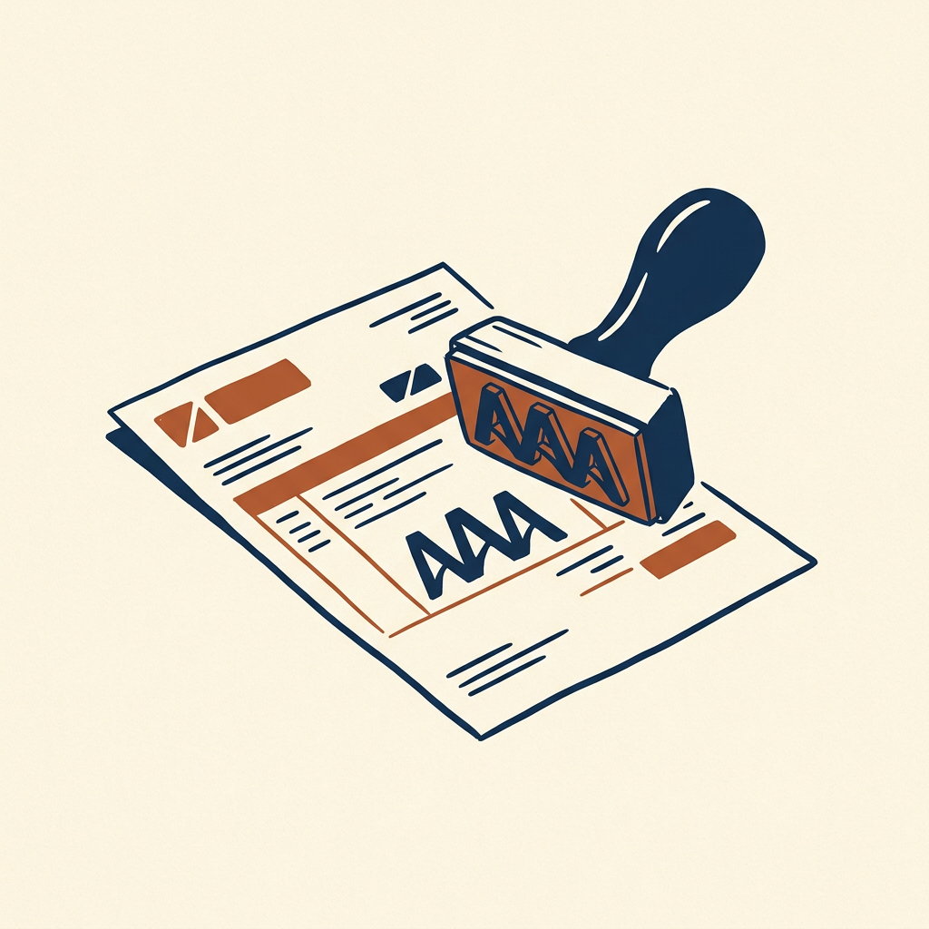 Ratings paid by the issuer