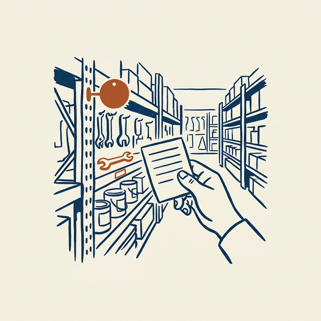 Organize by context