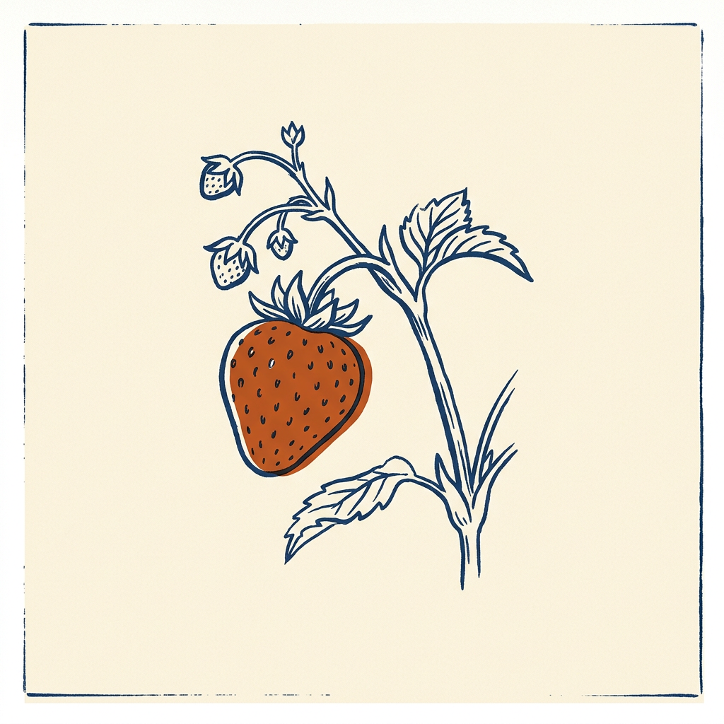 The strawberry obligation