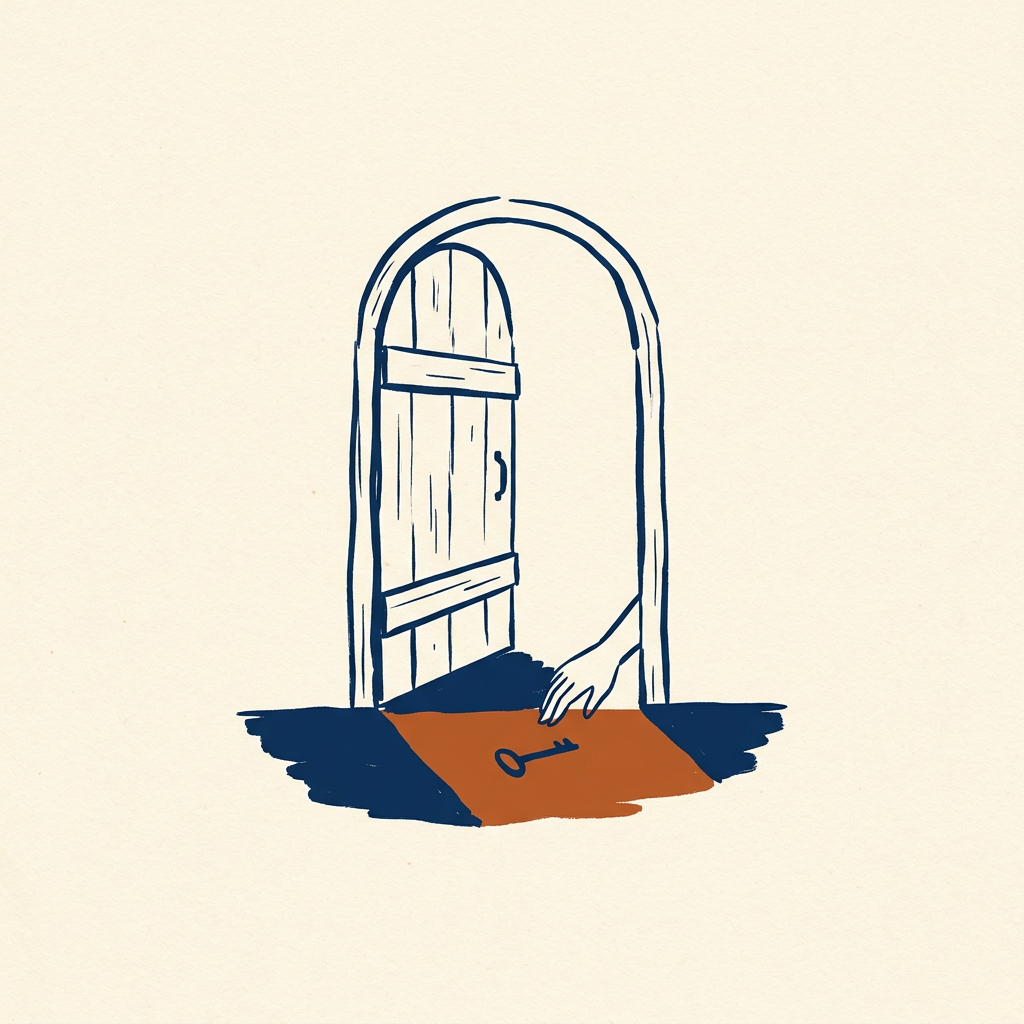Exit without total loss