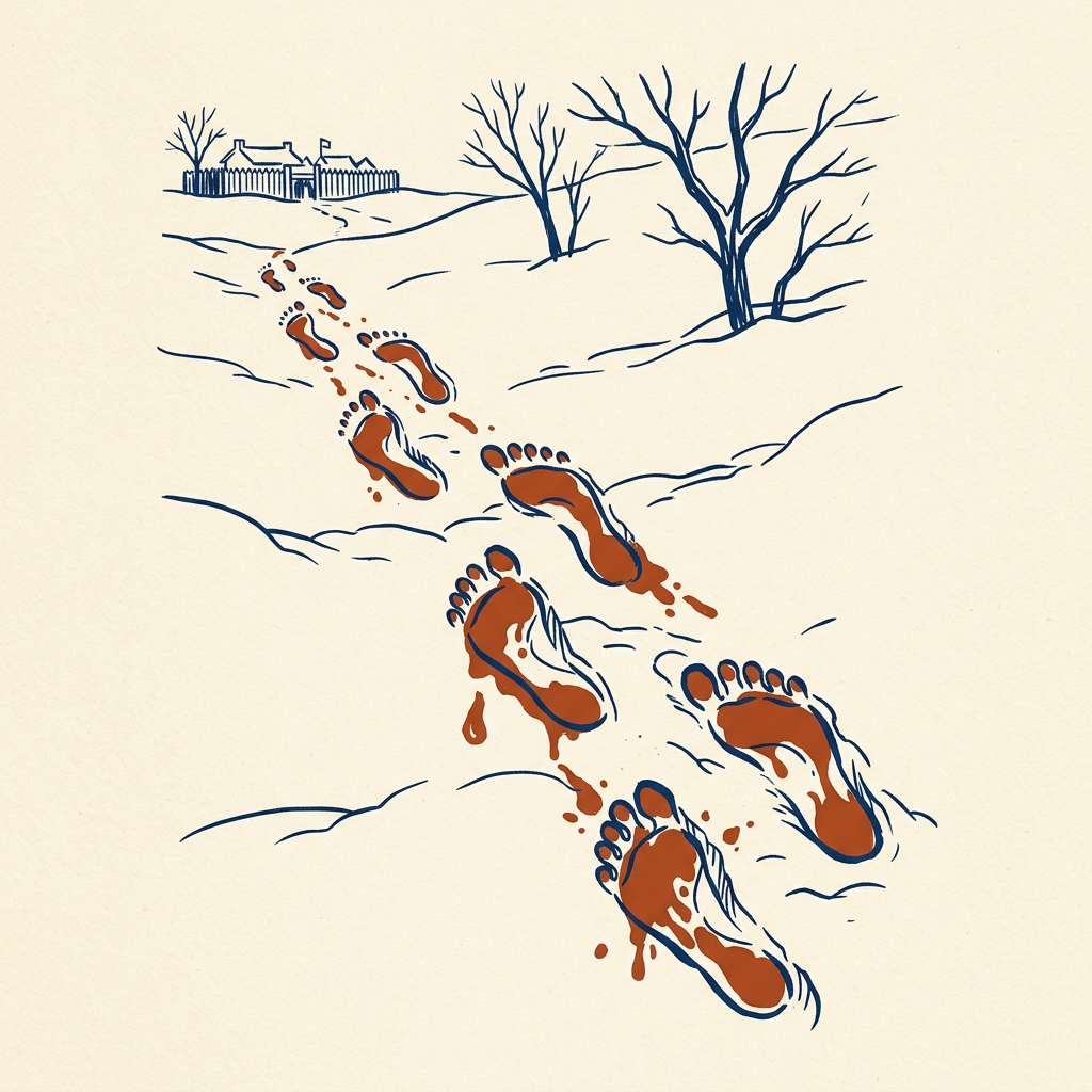 Howe's winter pause