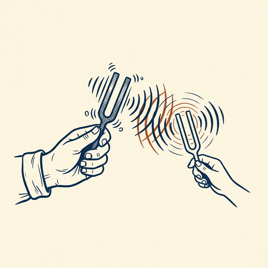 The feeling-heard loop