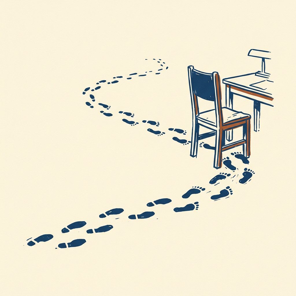 Attention is the scarce resource