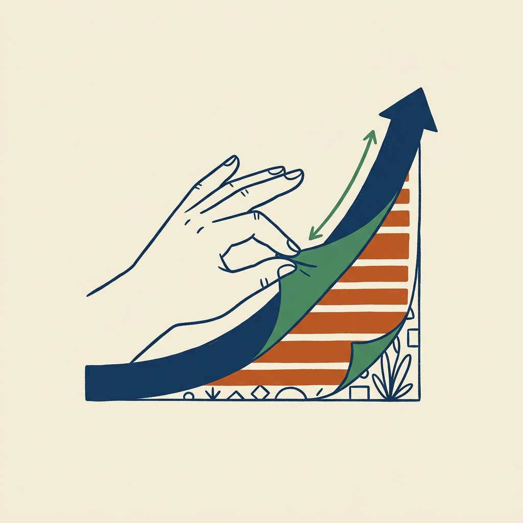Learning over vanity metrics