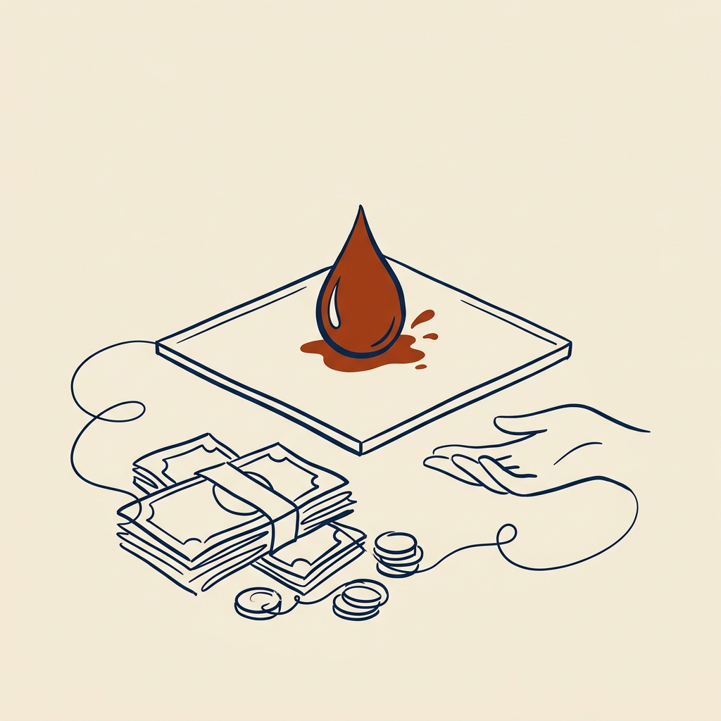 Story instead of a working device
