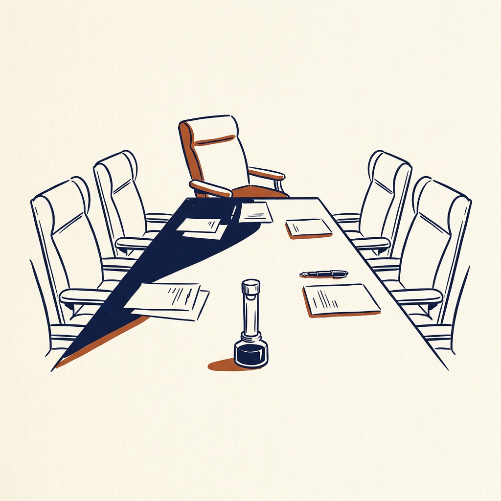Statesmen, not scientists